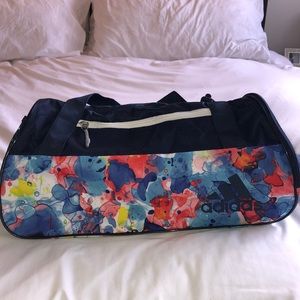 NWOT Adidas gym bag